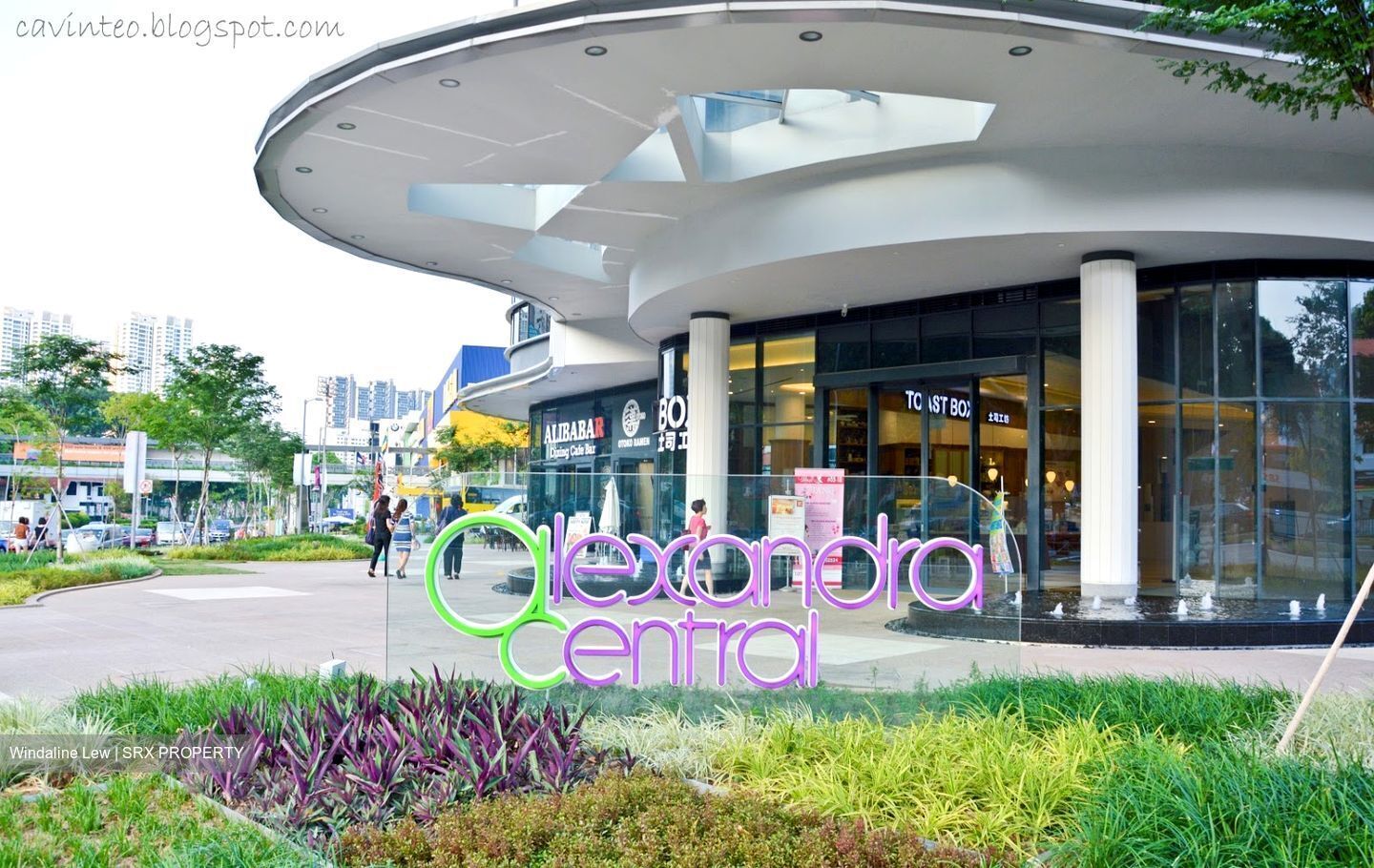 Alexandra Central (D3), Retail For Rent 90099921
